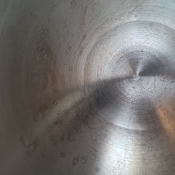 Garanti Kapsamındaki Hamur Yoğurma Makinesi Paslandı, Servis Ve Marka İlgisiz Kaldı