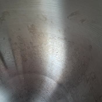 Garanti Kapsamındaki Hamur Yoğurma Makinesi Paslandı, Servis Ve Marka İlgisiz Kaldı