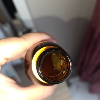 Aldığım Şurubun İçindeki Parçalar Ve Bozukluk Şüphesi