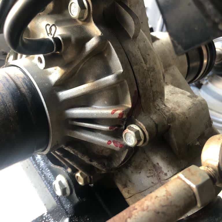 Garantili ATV Diferansiyel Arızasında Fabrika Değişimi Reddetti