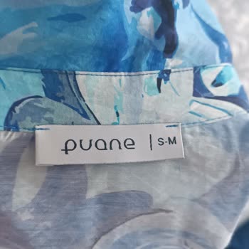 Puane Tekstil Aldığım Ürün 2. Giyimde Yırtıldı, Firma İlgilenmedi