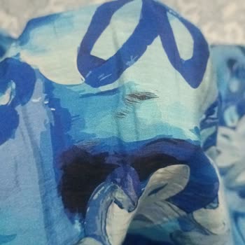 Puane Tekstil Aldığım Ürün 2. Giyimde Yırtıldı, Firma İlgilenmedi