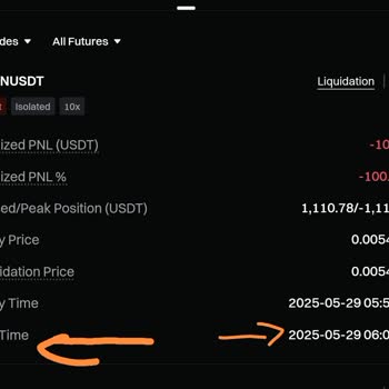 I Opened a 10x Short on Gate.io and Got Liquidated Like It Was 100x