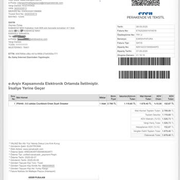 İade İşleminde Gecikme Ve Müşteri Hizmetlerinde İlgisizlik