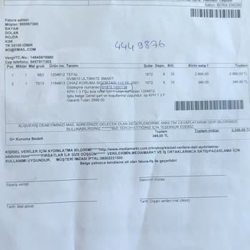 Satın Aldığım Ütü Arızalı Çıktı, Sigorta Kapsamı Ve Kupon Bedeli Sorunu Yaşıyorum