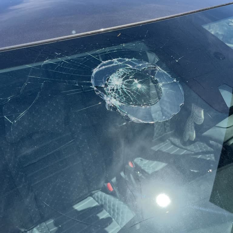 Opel Crossland Cam Tedarik Süreci Mağduriyeti