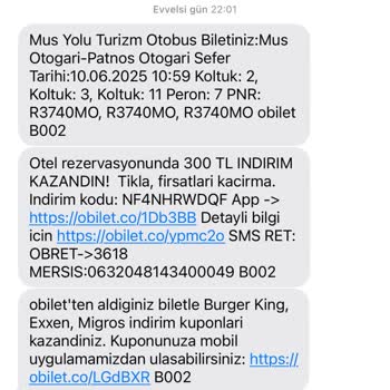 Aldığım Koltuk Başkasına Satıldı, Geç Gelen Otobüste Hakarete Uğradık