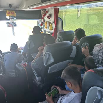 Aldığım Koltuk Başkasına Satıldı, Geç Gelen Otobüste Hakarete Uğradık