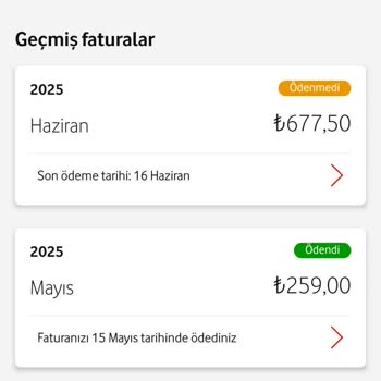 Vodafone Keyfi Zamla Baskı Kurulmaya Çalışılıyor