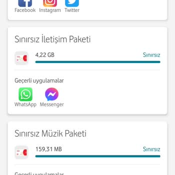 Vodafone Keyfi Zamla Baskı Kurulmaya Çalışılıyor
