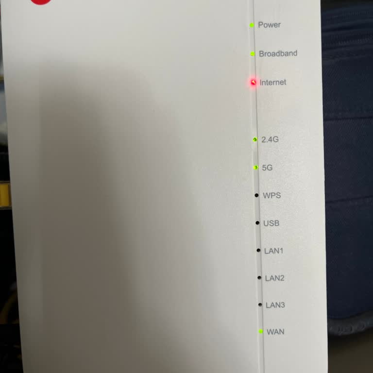 Vodafone Ev İnternetinde Uzun Süreli Arıza Ve Yetersiz Teknik Destek