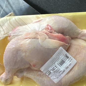 Bozuk Tavuk İçin Para İadesi Yapılmadı, Kuponla Geçiştirildim