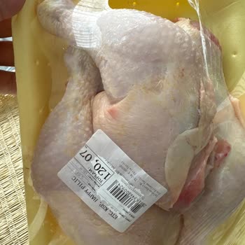 Bozuk Tavuk İçin Para İadesi Yapılmadı, Kuponla Geçiştirildim