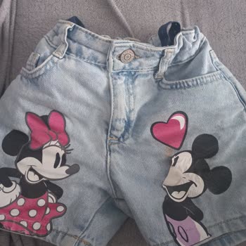 Çocuk Şortunda Baskıların Hızla Çıkması Hayal Kırıklığı Yarattı