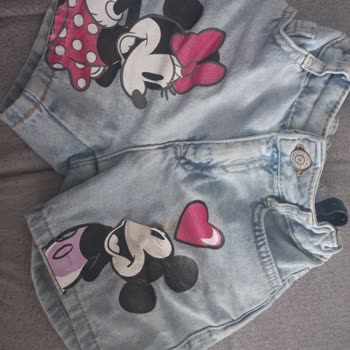 Çocuk Şortunda Baskıların Hızla Çıkması Hayal Kırıklığı Yarattı