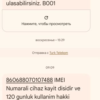 Yurtdışı Telefon Aldatmacası: Kayıt Ücreti Şoku!