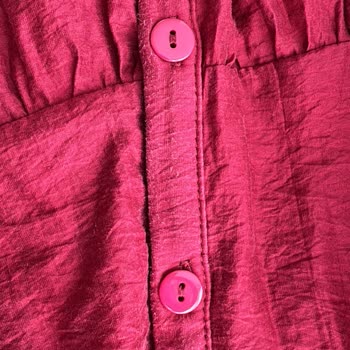 Yıkama Sonrası Elbisede Renk Atması Ve Tiftiklenme Sorunu