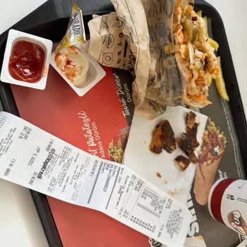 Yanık Ve Sağlıksız Tavuk Dürüm, Yetersiz Çözüm