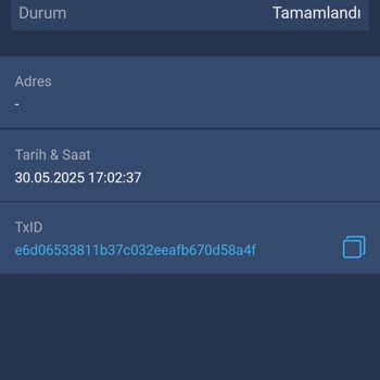 Hesabımdaki Paranın Bilgim Dışında Sıfırlanması