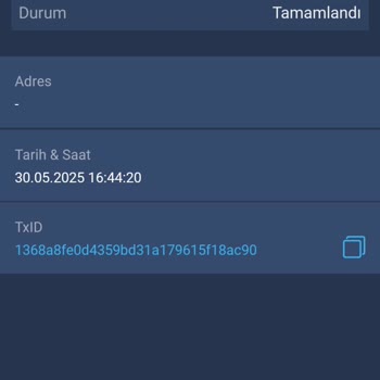 Hesabımdaki Paranın Bilgim Dışında Sıfırlanması