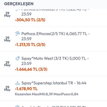 SuperStep'ten Alınan Ürün Görünmüyor, Para İadesi Yapılmıyor!