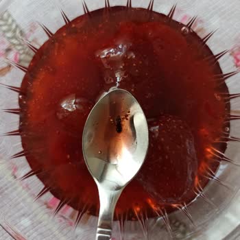 Tamek Çilek Reçelinden Böcek Çıktı, Şok Oldum!