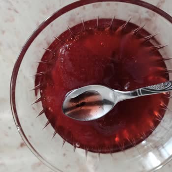 Tamek Çilek Reçelinden Böcek Çıktı, Şok Oldum!