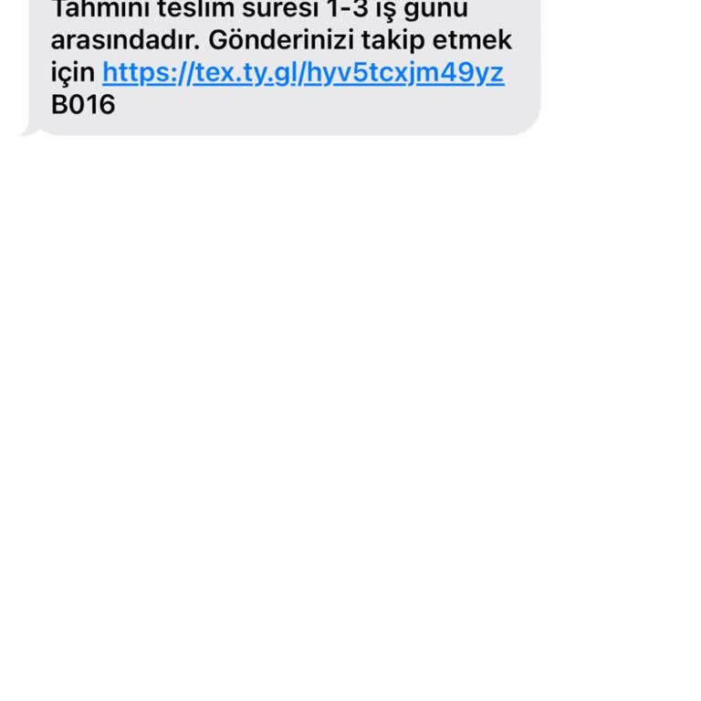 Kargom Kayboldu Trendyol Express Çözüm Sunmuyor