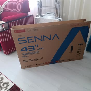 Senna TV Kurulumunda Beklenmedik Ek Ücret Talebi Şaşkınlık Yarattı