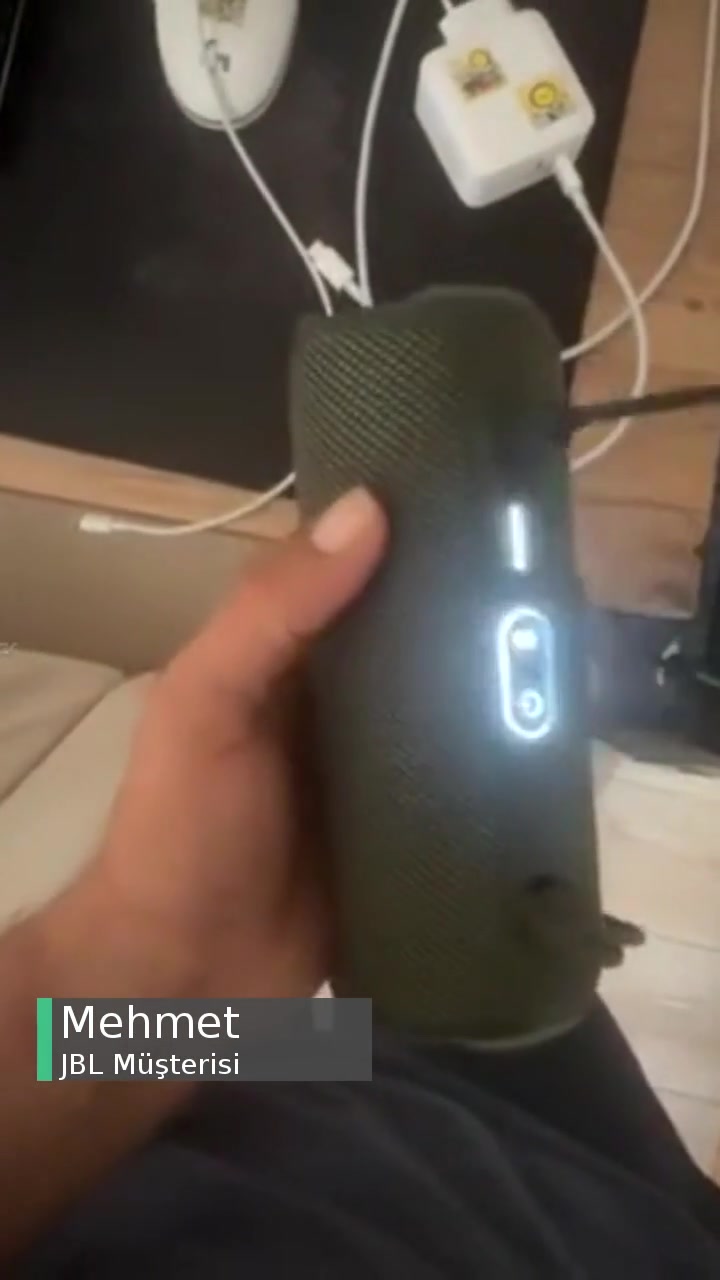 JBL Flip 6 Şarja Takınca İkaz Veriyor! videonun kapak resmi