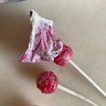 Organik Üründe Jelatin Sorunu: Pembe Renkli Ürünler Kullanılamaz Durumda