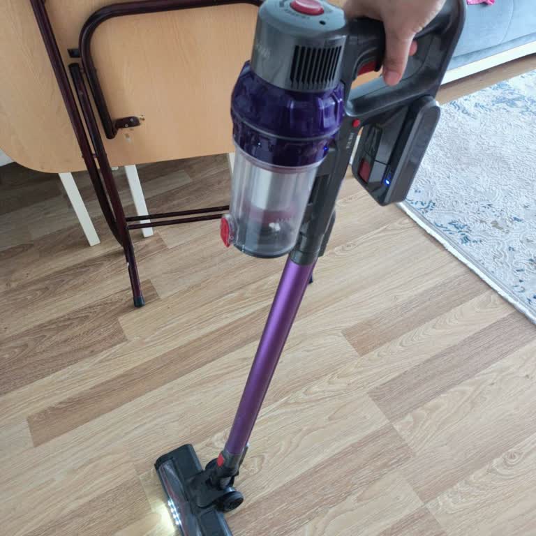 Servise Gönderilen Süpürge Sorunu Çözülmüyor, Mağdurum