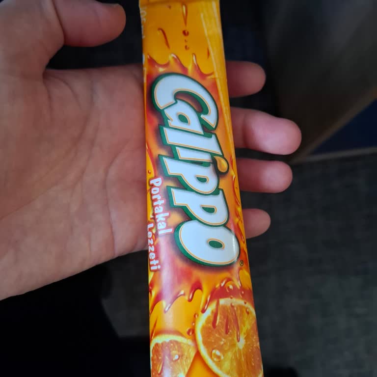 Algida Calippo Dondurma Fiyatında Anlamsız Yükseklik Ve İade Talebi