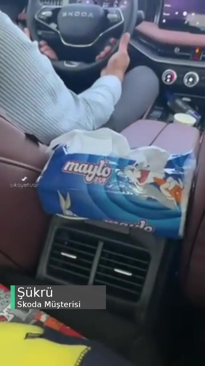 Skoda 2025 Superb Pişmanlık! videonun kapak resmi