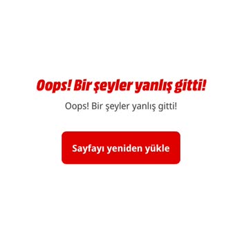 Media Markt Hediye Kartım Sistem Hatasıyla Bakiyesiz Kaldı