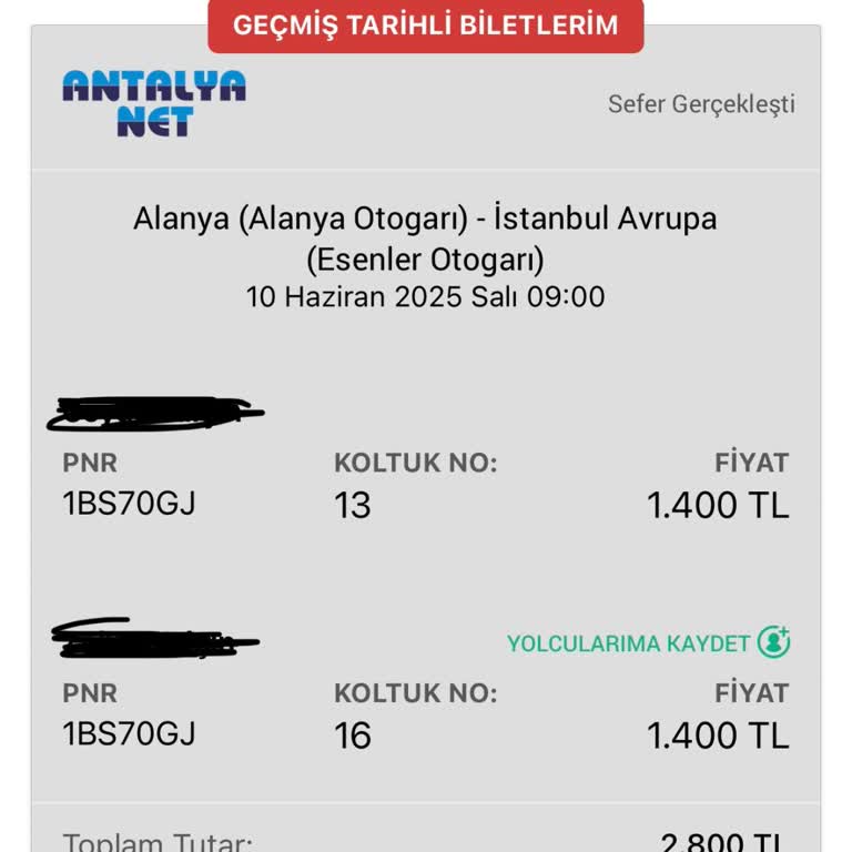 Otobüs Saatinde Gelmedi, Yolcular Saatlerce Bekletildi