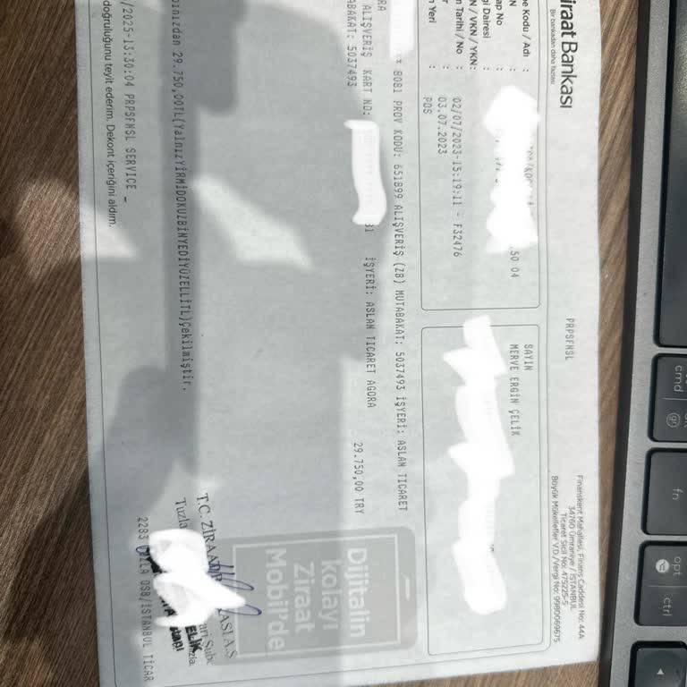 Çeyiz Paketi Ürünlerinde Kalite Sorunu Ve Geç Dönüş Mağduriyeti