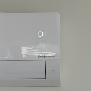 Arçelik Klima CH 38 Hatası İçin Kalıcı Çözüm Bulunamıyor