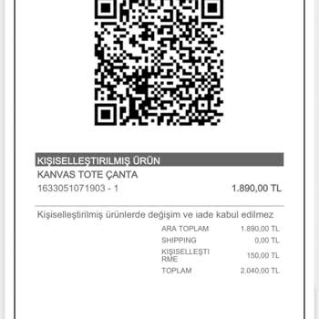 Zara'dan Alınan Çantanın Kayıp Edilmesi Ve Yetersiz Müşteri Hizmeti