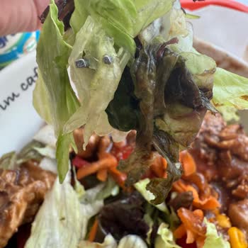 Çürük Sebzeler Ve Kalitesiz Tavuk Nedeniyle Sağlık Riski Yaşadım