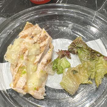 Yemeksepeti Sipariş Verdiğim Ürün Kötü Şekilde Geldi