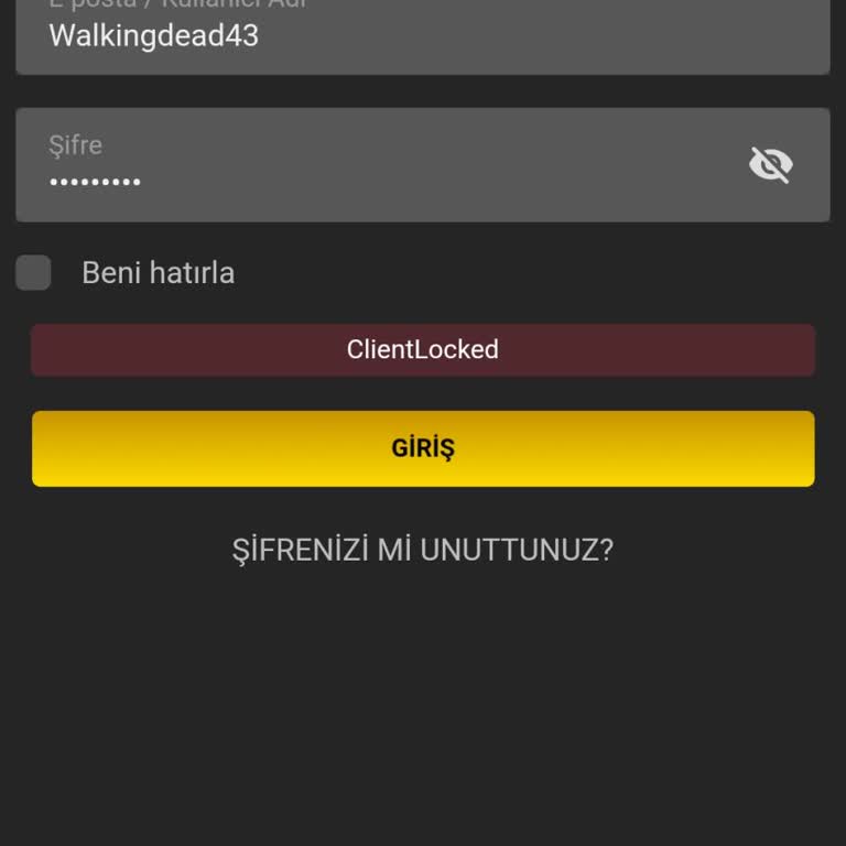 Adaxbet Kazanç Sonrası Hesabım Engellendi, Destek ve Geri Dönüş Sağlanmıyor