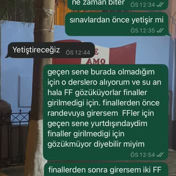 Ödeme Sonrası İlgisizlik Ve Bilgilendirme Eksikliği Mağduriyeti