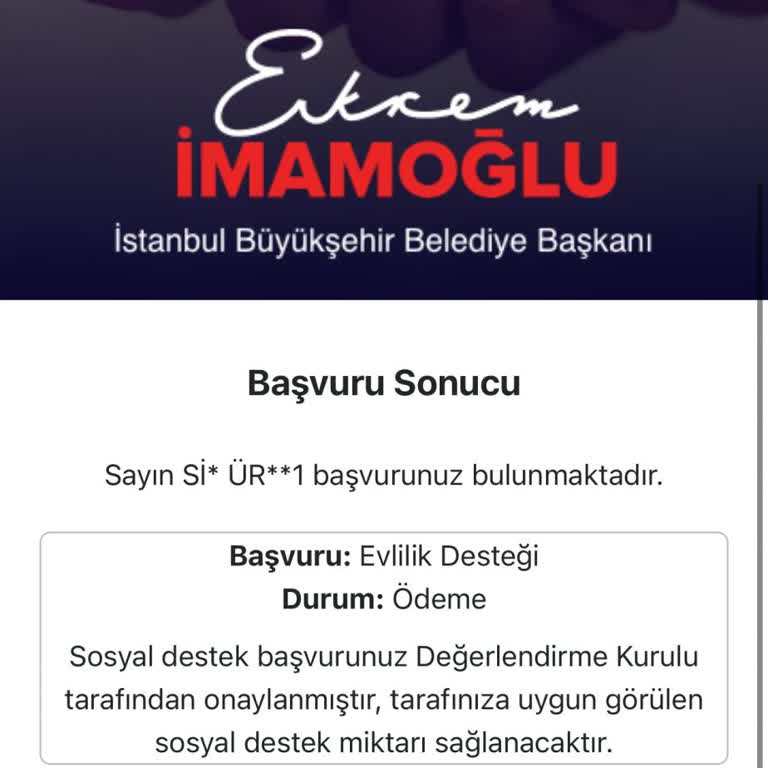 Evlenenlere Destek Ödemesi Onaylandı Ama 6 Aydır Ödeme Yapılmadı