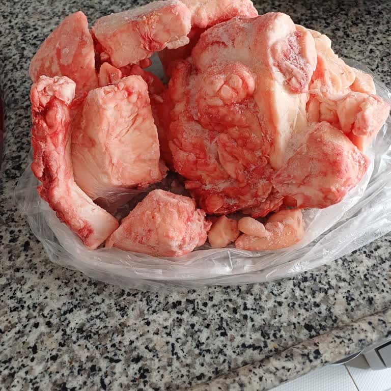 Kurban Eti Teslimatında Kemik Ve İç Yağ Sorunu