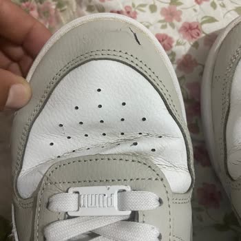 Puma Olivium Mağazasından Aldığım Ürünlerde Sürekli Kalite Sorunu Yaşıyorum
