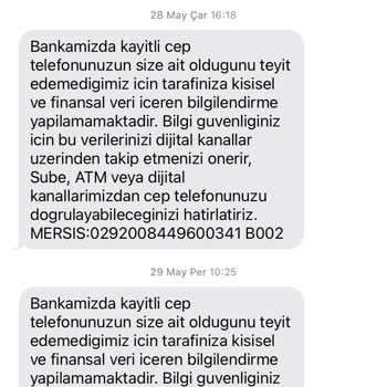 Ek Kart Başvurusunda Sürekli Mesaj Ve İletişim Sorunu