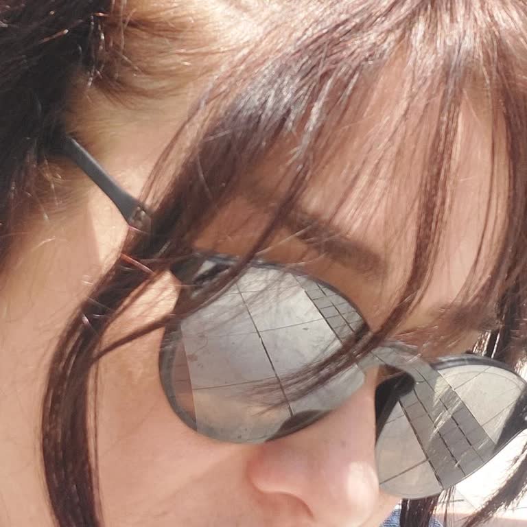 Saç Boyası Diplerde Turunculaşma Ve Beyazları Kapatmama Sorunu Yaşadım