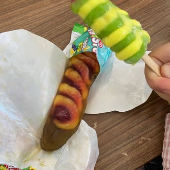 Üretim Hatalı Dondurma Hevesimizi Kursağımızda Bıraktı