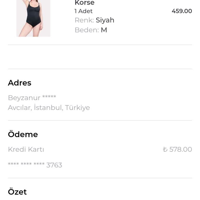 Yanlış Siparişin İptali Sonrası Para İadesi Yapılmadı